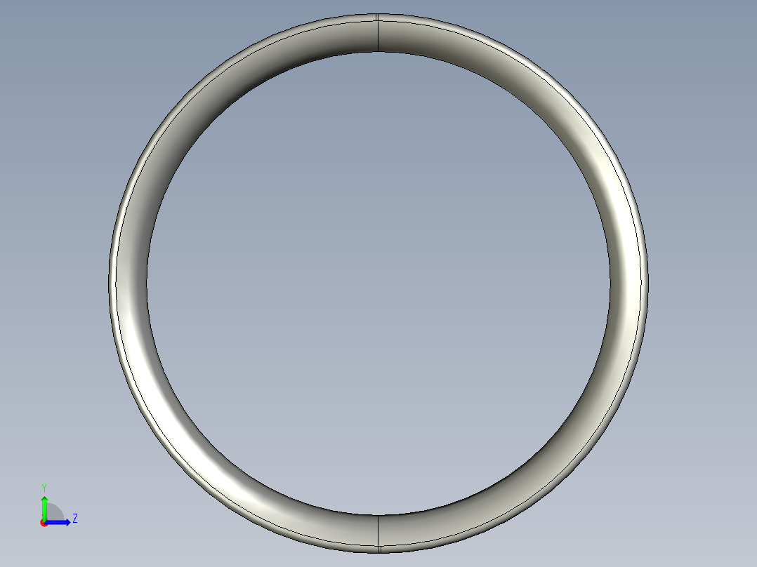 软管与硬管连接用工业通用接头0127_10_00左视图