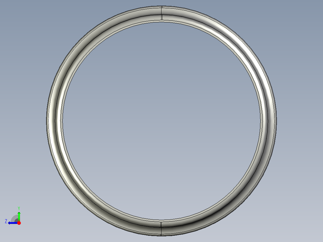 软管与硬管连接用工业通用接头0127_10_00右视图