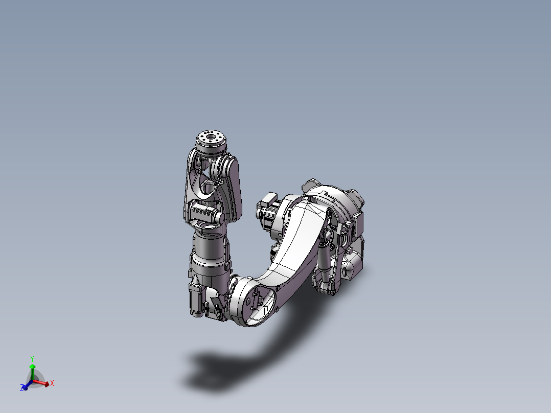 川崎BX200L机器人