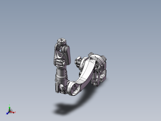 川崎BX200L机器人