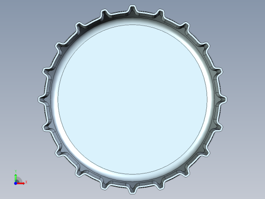 瓶盖、盖子(51)前视缩略图