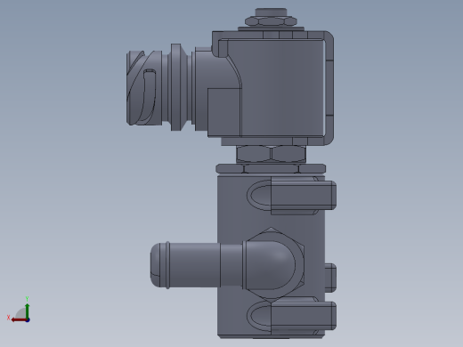 环形装配线sw18可编辑后视缩略图