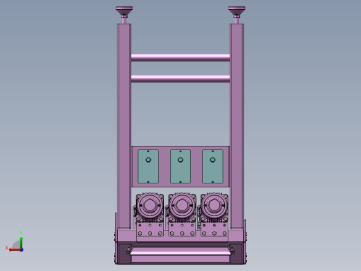 螺杆供料装置sw22后视缩略图