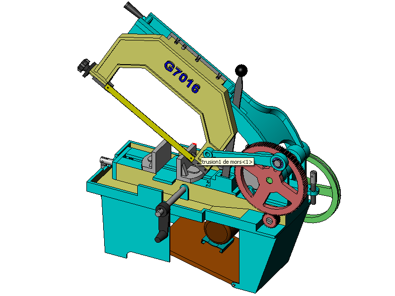 钢材切割成型机sw23可编辑