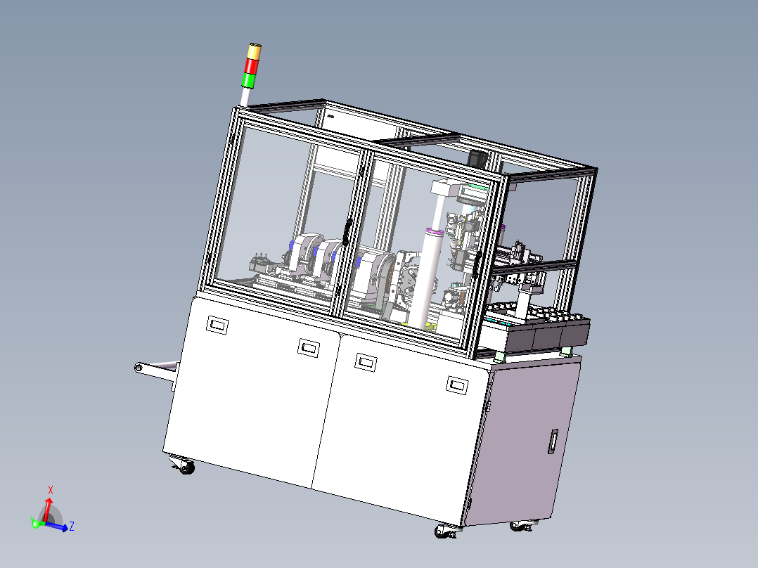 RT马达转子绕线机sw22可编辑
