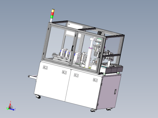 RT马达转子绕线机sw22可编辑