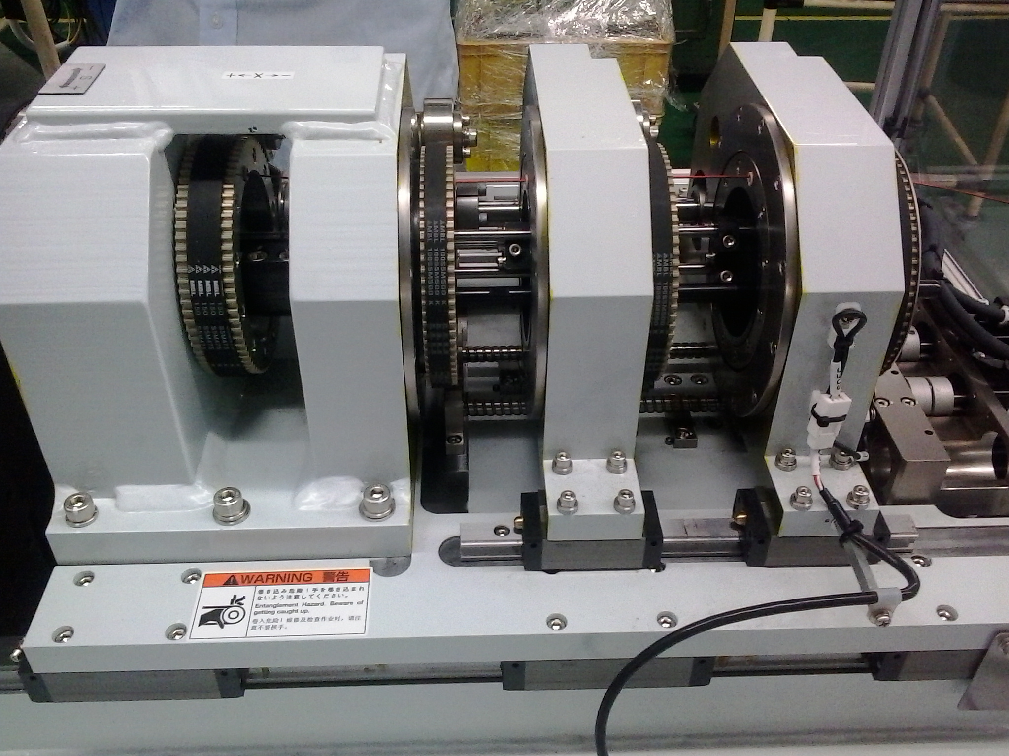 RT马达转子绕线机sw22可编辑