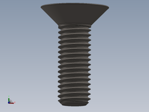 Screw_ISO_10642_M10x30_A2.SLDPRT