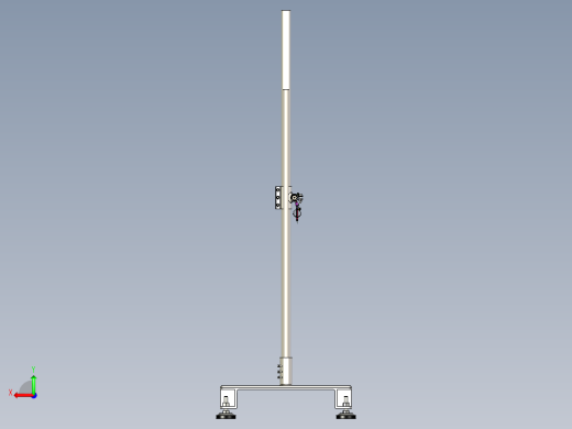 测量架后视缩略图