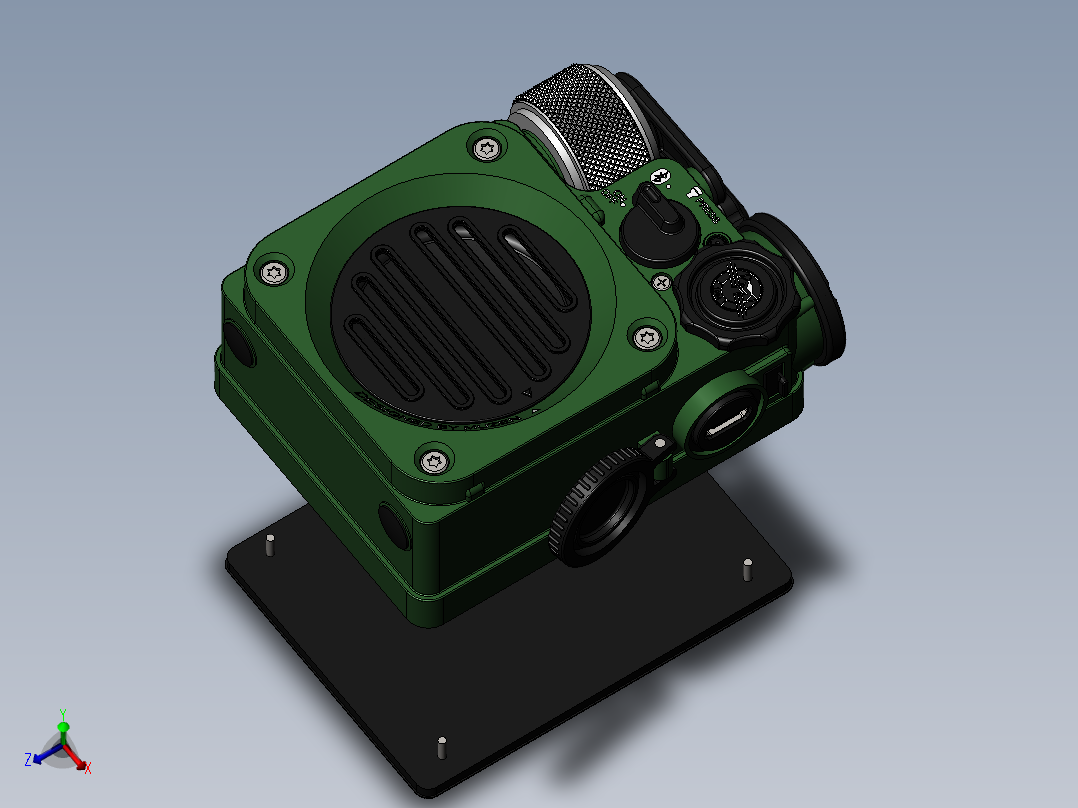 扬声器、喇叭(38)