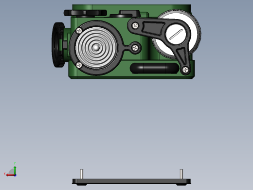 扬声器、喇叭(38)后视缩略图