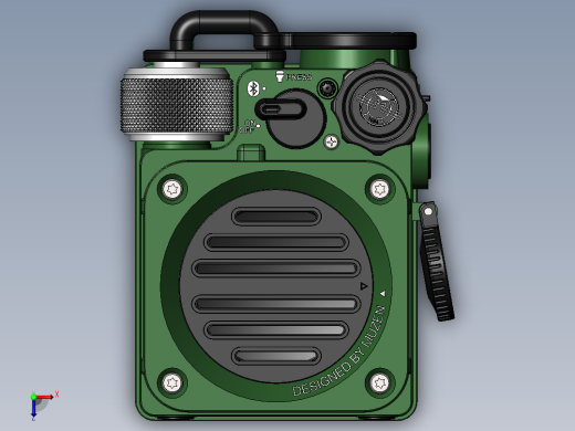 扬声器、喇叭(38)俯视缩略图