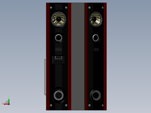 扬声器、喇叭(28)后视缩略图