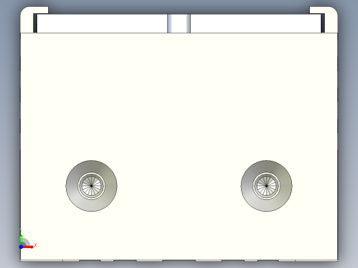 条形光源制作前视缩略图