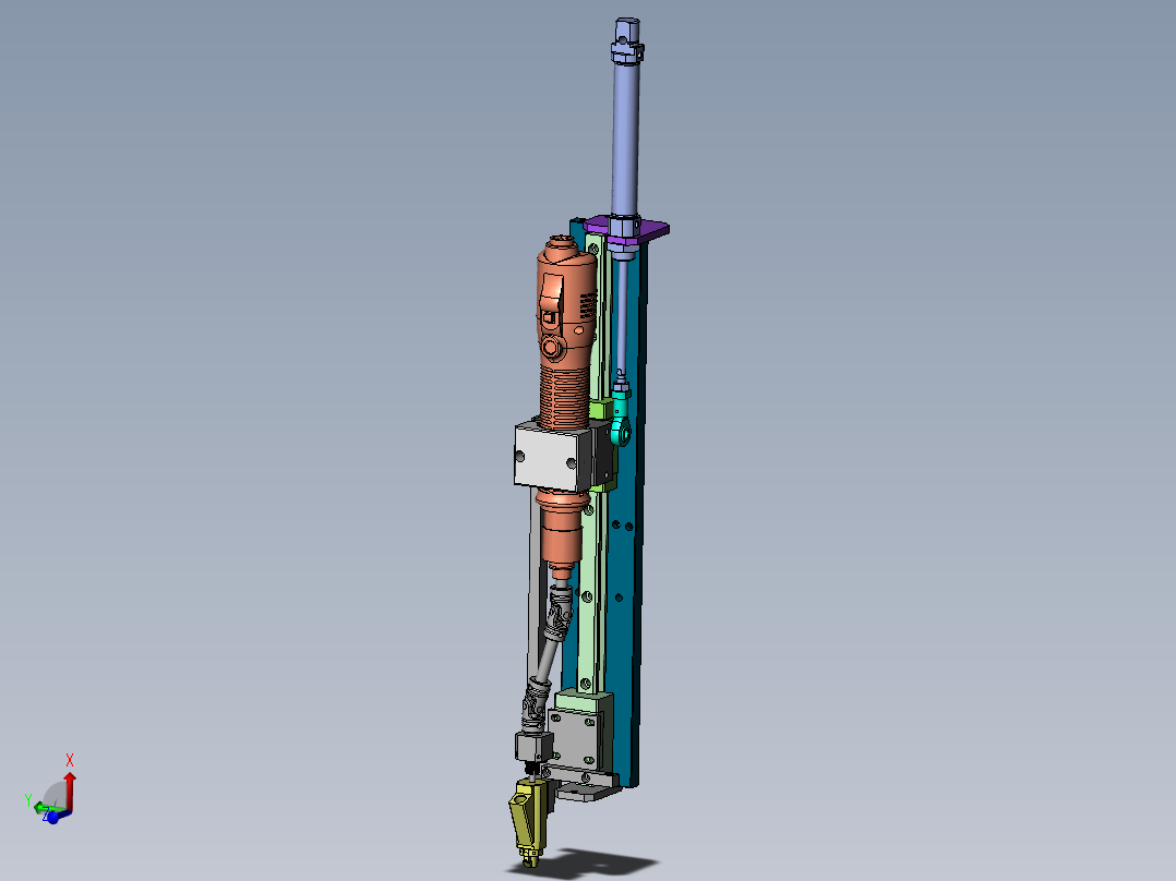 A24 自动送钉电批组