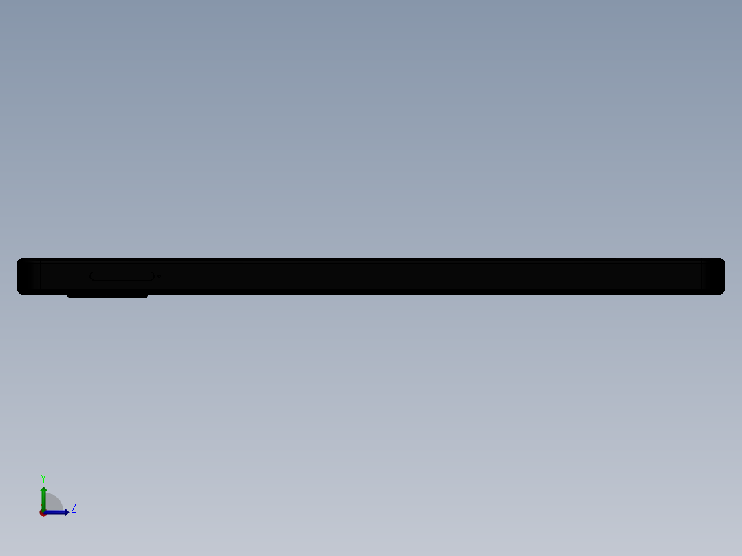 华为mate 8 cgpdesign education 12左视图