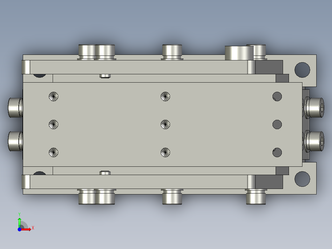 P127-FeederSKC100前视图