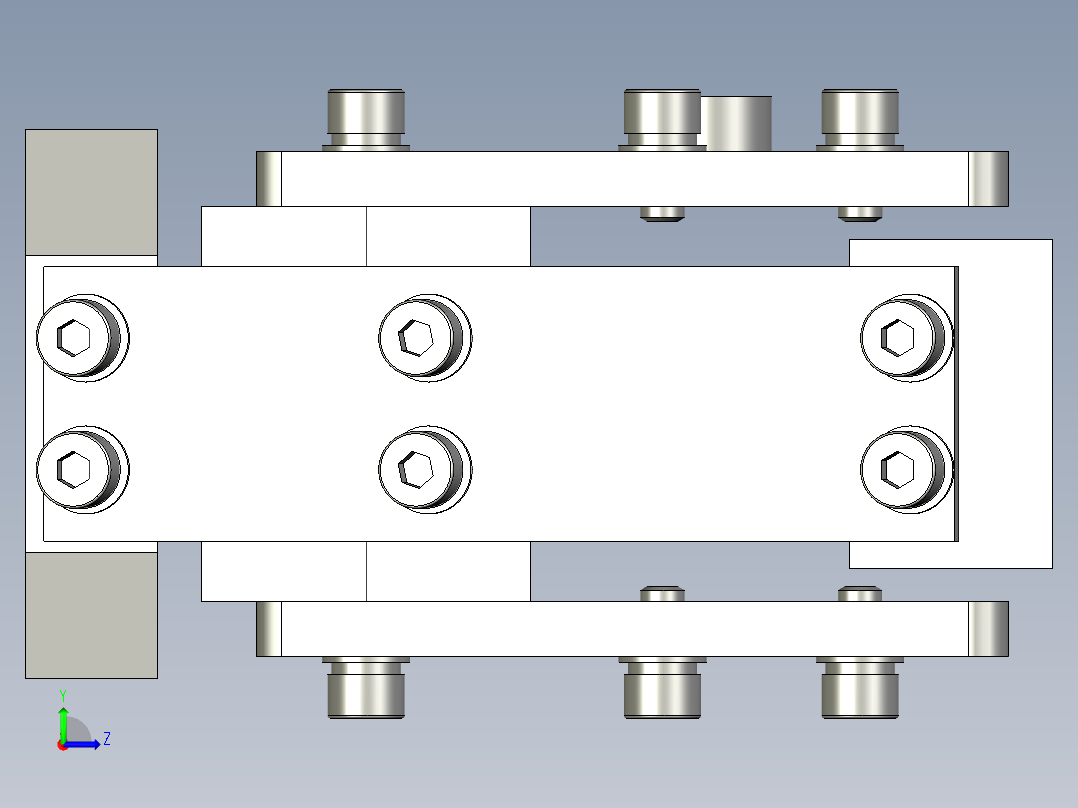 P127-FeederSKC100左视图