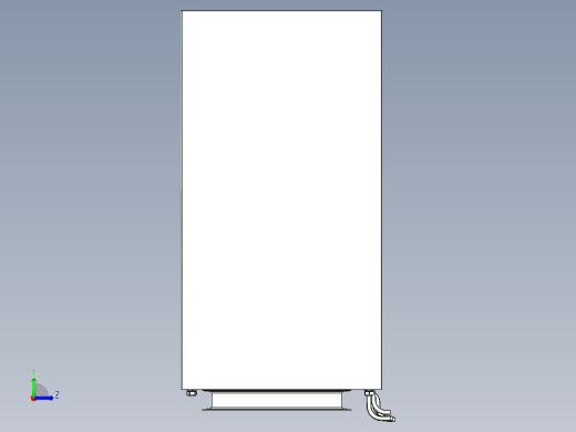 大功率充电机组系统阵列左视缩略图