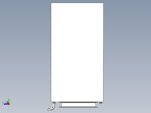 大功率充电机组系统阵列右视缩略图