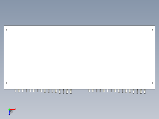 大功率充电机组系统阵列俯视缩略图