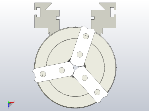 Taig分体式外壳主轴箱俯视缩略图