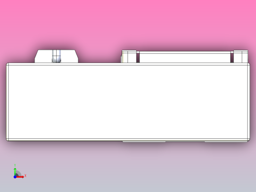 滚珠丝杠直线轴带导轨全封闭TPA-HCR-105D-1610C-L400-ML-Y-P40-N3前视缩略图