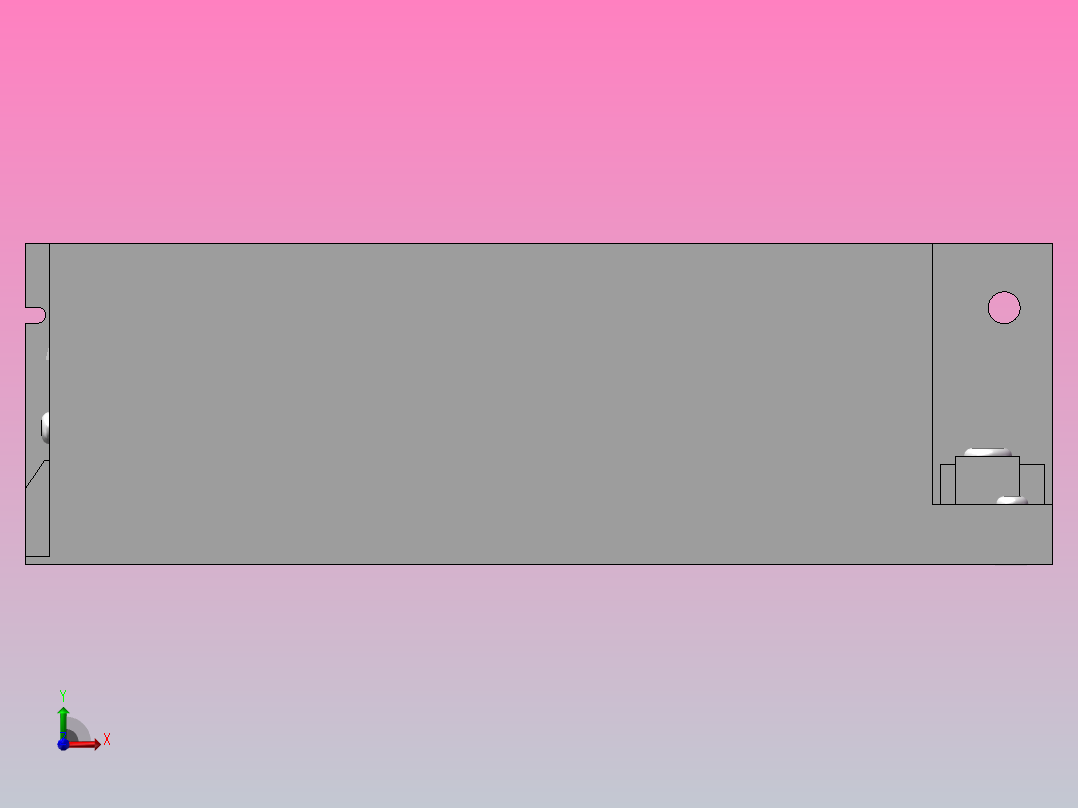 东洋电机东洋DDC直流调速器前视图