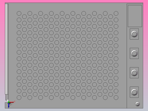 东洋电机东洋DDC直流调速器俯视缩略图