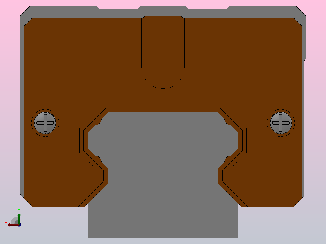MSA-S╱LS直线导轨[MSA45SE1R400EZ0CI＋E2╱RC]后视图
