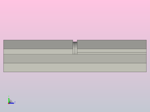 40-40脱卸式铰链左视缩略图