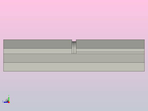 40-40脱卸式铰链右视缩略图