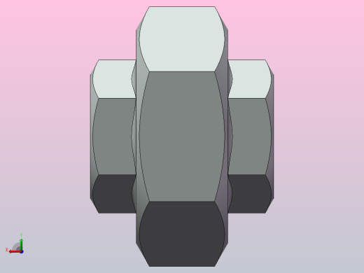 螺纹活接头[65]后视缩略图