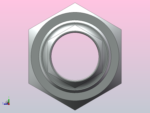 螺纹活接头[65]右视缩略图