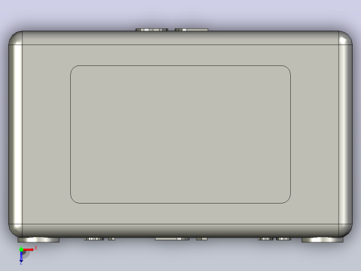 LMZ3-0.66 27电流互感器三维模型202011俯视缩略图