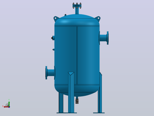 储罐tanque de armazenamento tanque metalico tanque almacen 14后视缩略图