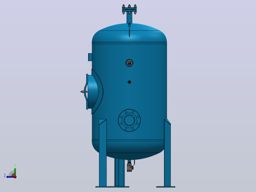 储罐tanque de armazenamento tanque metalico tanque almacen 14右视缩略图