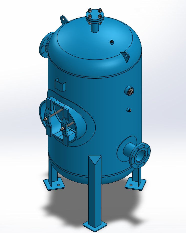 储罐tanque de armazenamento tanque metalico tanque almacen 14