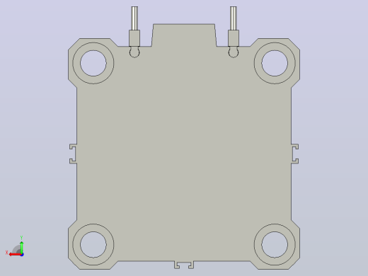 气缸CDQ2B80-10D-M9NV后视缩略图