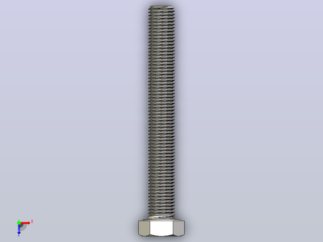 DIN_EN_ISO_4017_M16x130.ipt六角螺栓俯视图
