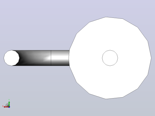 1W Carbon Film Resistor后视缩略图