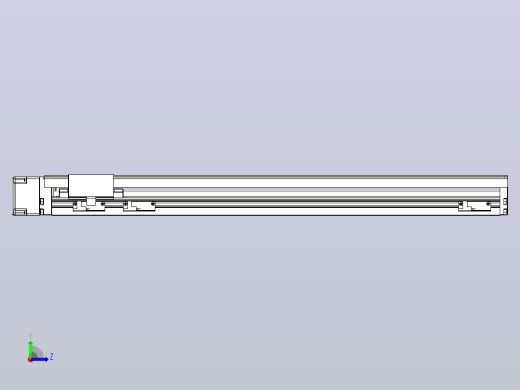 钢基模组TPA-KNR-8610C-740A1-MR-H0S2左视缩略图