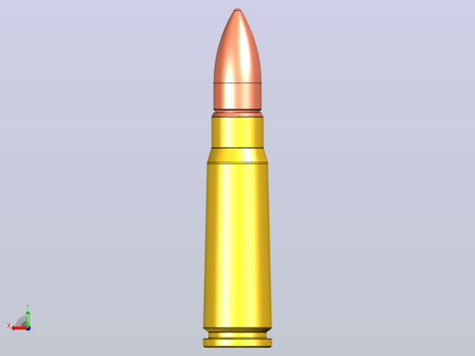 子弹7.62х39后视缩略图