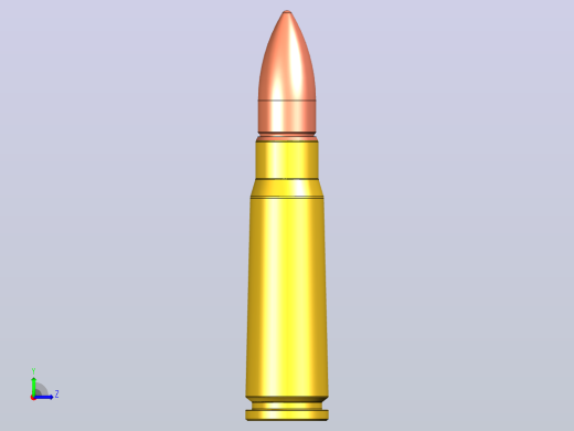 子弹7.62х39左视缩略图