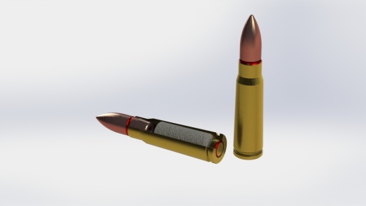子弹7.62х39缩略图