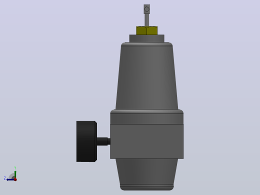 MAHR系列高压减压阀[MAHR-06]后视缩略图