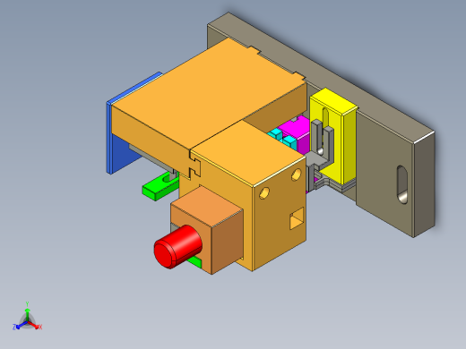 线束压接设备-压接模