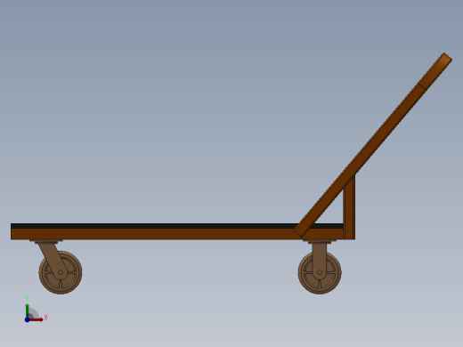 小推车前视缩略图