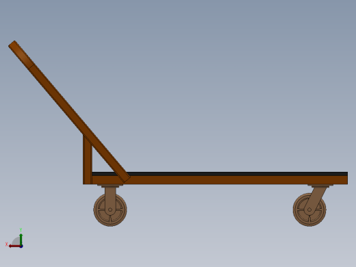 小推车后视缩略图