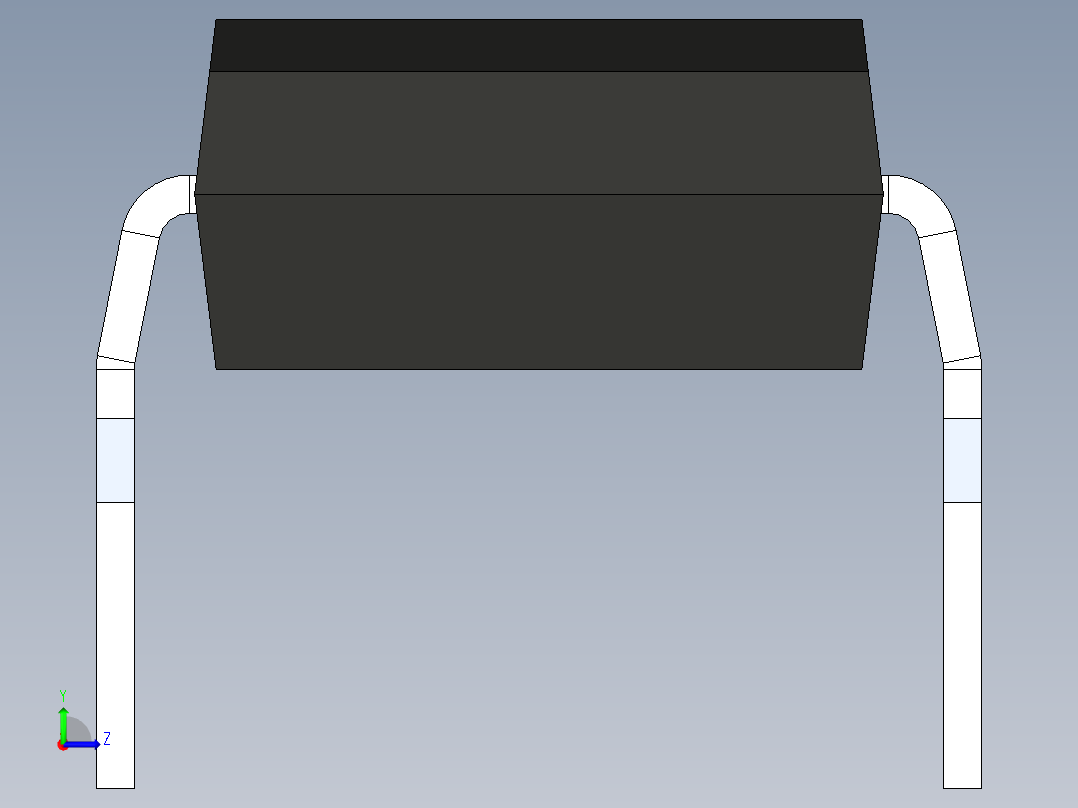 桥式整流器-DFM_315mil左视图
